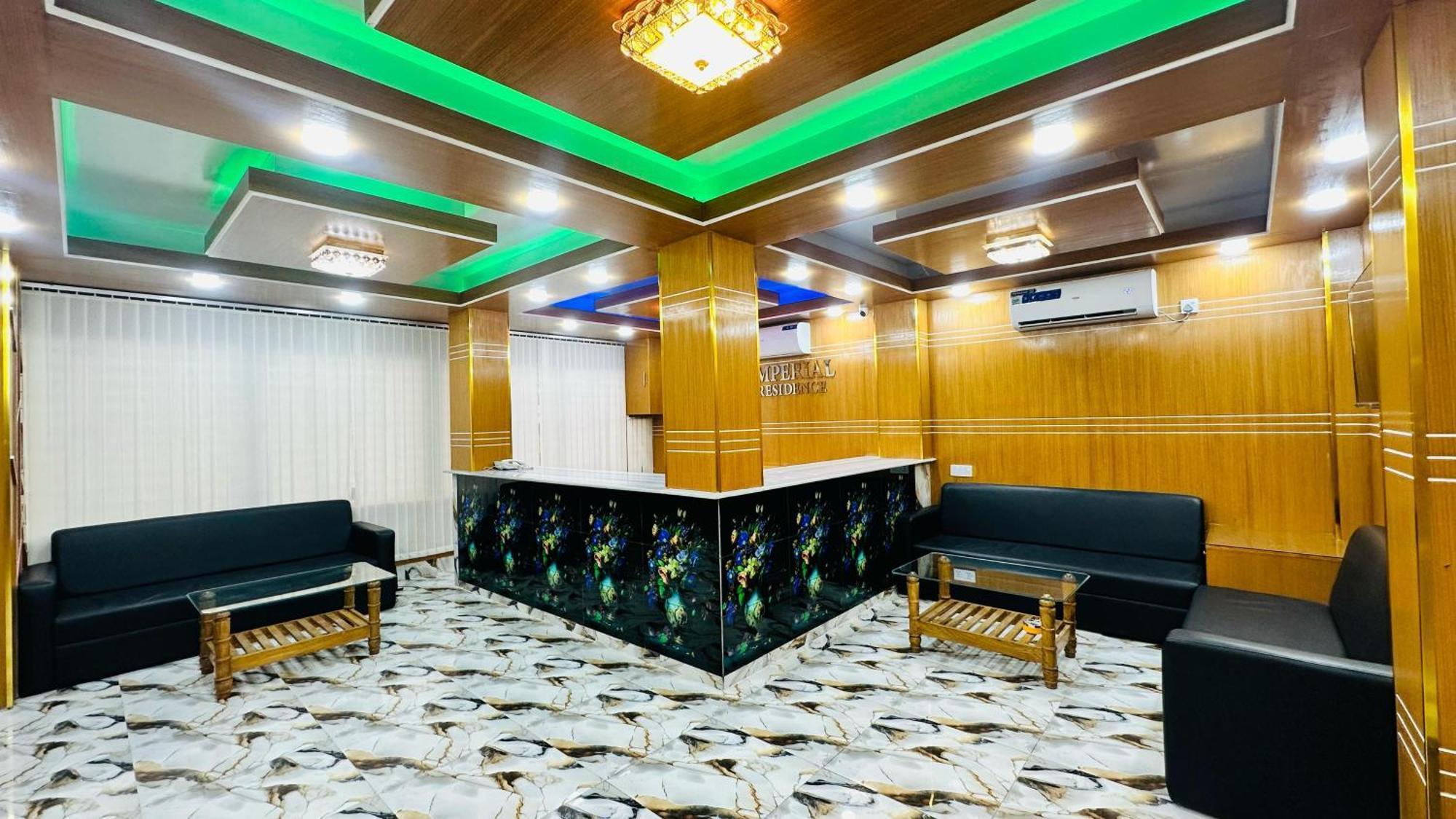 The Imperial Residence داكا المظهر الخارجي الصورة