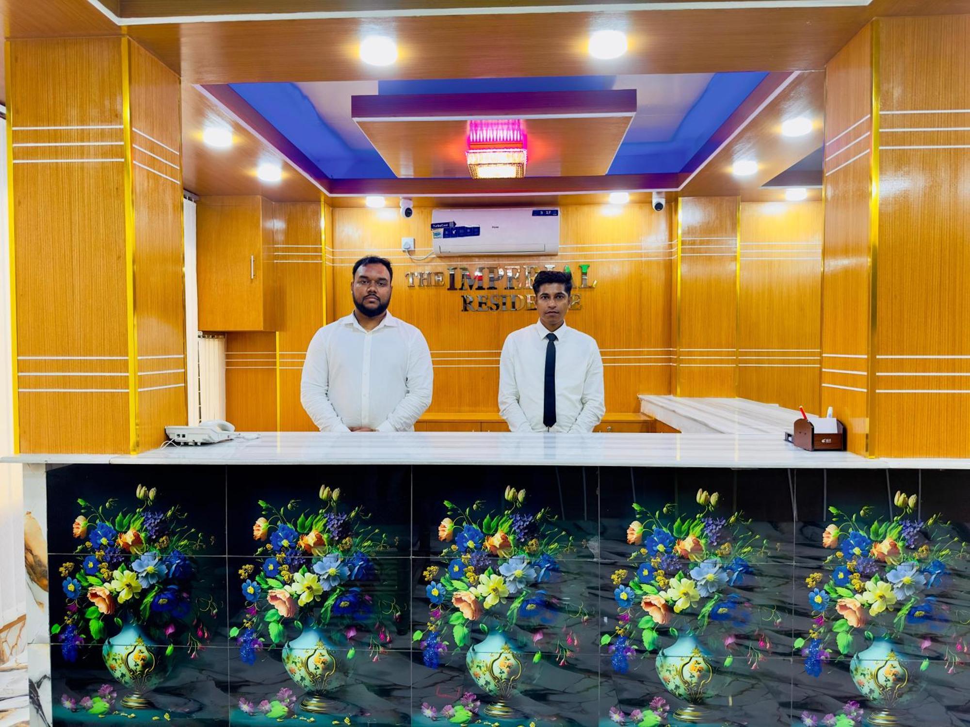 The Imperial Residence داكا المظهر الخارجي الصورة